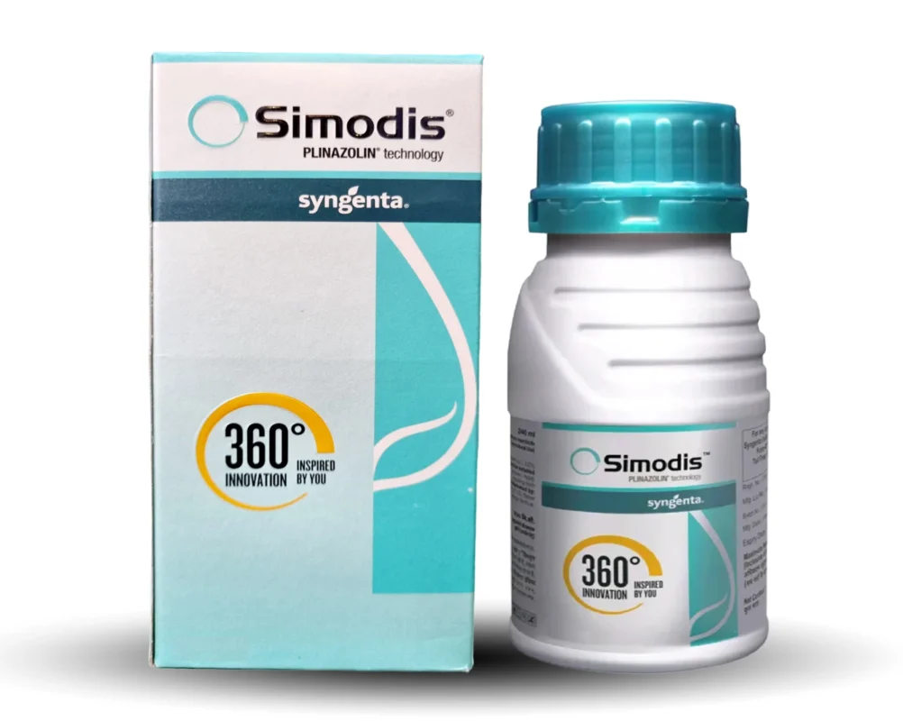 simodis insecticide isocycloseram 9.2%+ isocycloseram 10% w/v dc , broad spectrum pest control