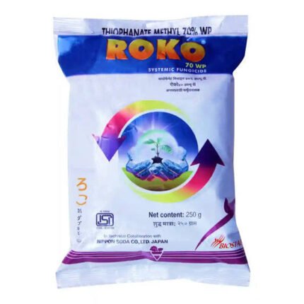 biostadt roko fungicide thiophanate methyl 70% wp