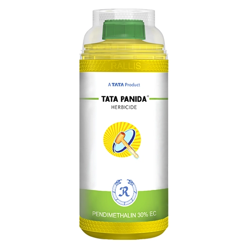 tata panida pendimethalin 30% ec high quality herbicide tata panida pendimethalin 30% ec high quality herbicide