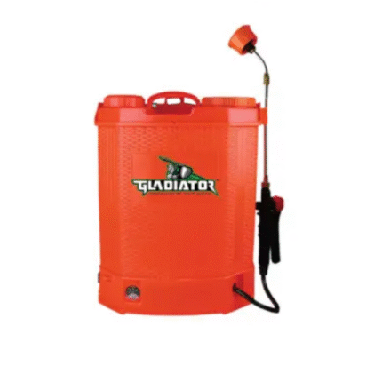 Gladiator Veer Battery Spray Pump 16 L (12*8) Knapsack Battery Sprayer