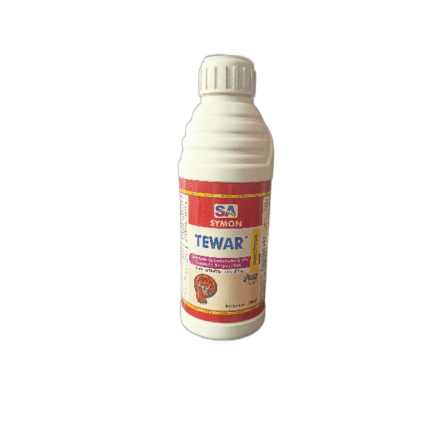 Tewar Symon - Lambda Cyhalothrin 4.9% Capsule Suspension