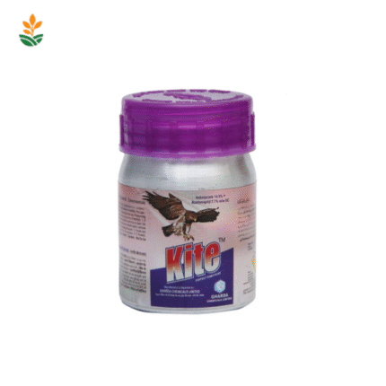 Kite Gharda Insecticide - Dual Action Control for Sucking & Chewing Pests Insecticide