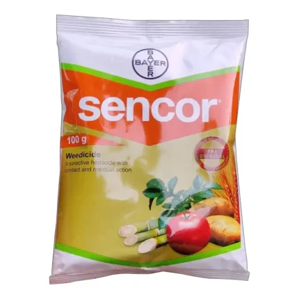 Sencor Bayer Herbicide – Metribuzin 70% WP Broad-Spectrum Weed Control