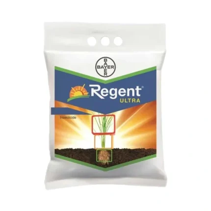 Bayer Regent Ultra Insecticide (Fipronil 0.6% GR) Control Stem Borer & Leaf Folder in Paddy