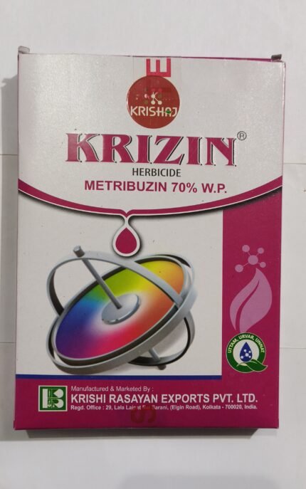 Krizin Metribuzin 70% WP Weedicide Herbicide