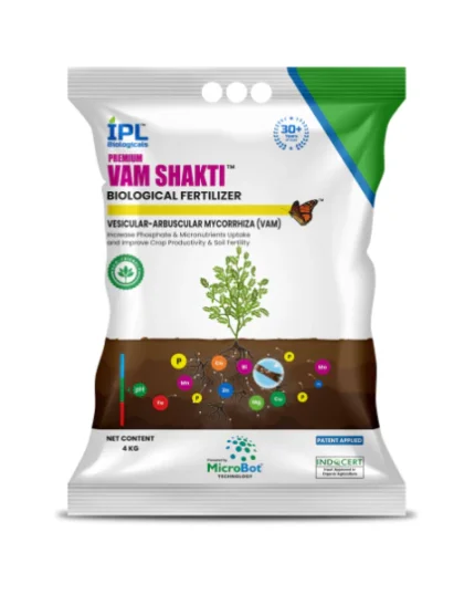 VAM SHAKTI IPL - BIO FERTILIZER Vesicular Arbuscular Mycorhiza