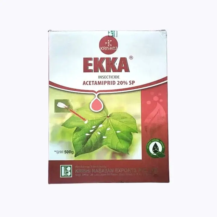 ekka insecticide acetamiprid 20% sp