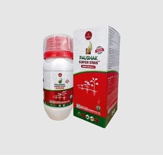 paushak super star yield enhancer paushak super star yield enhancer